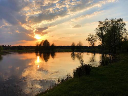 Sosnówka - dom wypoczynkowy na Kurpiach