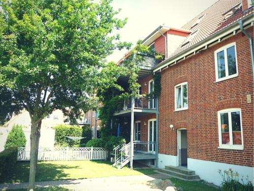 Ferienwohnung Strandläufer