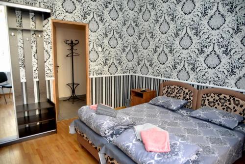 Green Street Hostel in مقاطعة ليشاكيفسكي