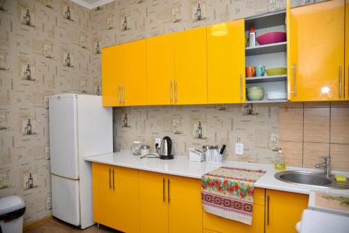 مطبخ, Green Street Hostel in مقاطعة ليشاكيفسكي