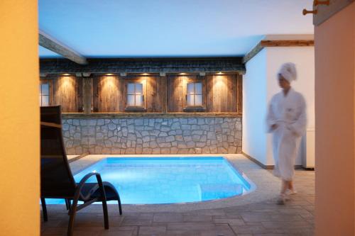  Chalet Grumer Suites&Spa in Oberbozen