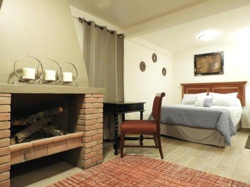 Casona San Cayetano Suites & Lofts by Lunian