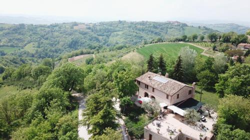 Agriturismo Biologico Villa Rosa