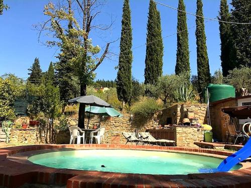 La Querciolina gîte à louer Papiano