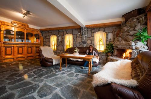 Guest House Dzhangal 2