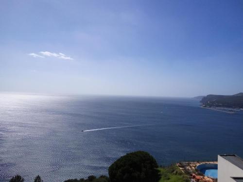  Apartamento Casinha Azul, Unterkunft in Sesimbra