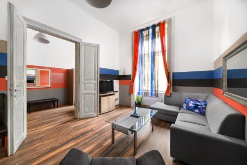 Karma Boutique Apartments - Accommodation - Budapest
