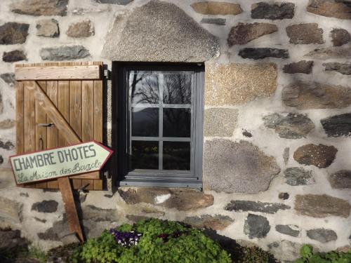 La Maison des Bouzols chambre d'hôte Bournac