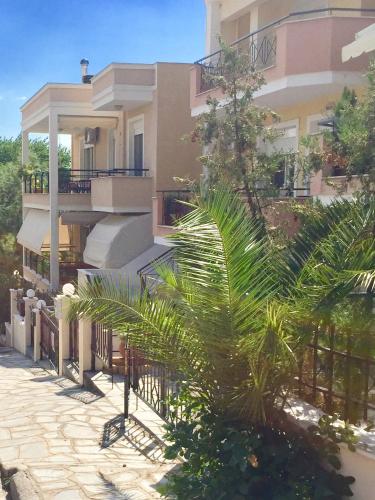  Apartments@Tsiantas, Pension in Kavala