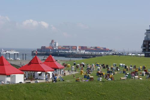 Hotel Beckröge – Cuxhaven, NC