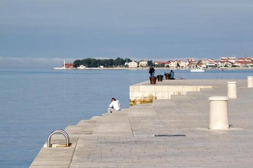  Double Room Zadar 14528a in Zadar