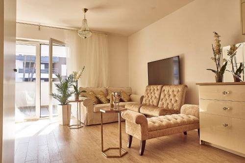 Apartament Golden Pearl Pogorzelica