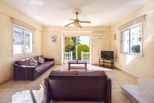 Hadjios Valley in Mazotos