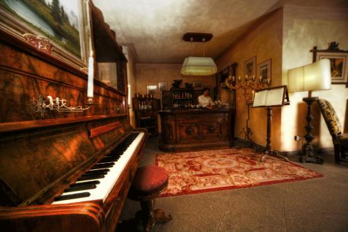 14052567 Villa Novecento Romantic Hotel - Estella Hotel Collection