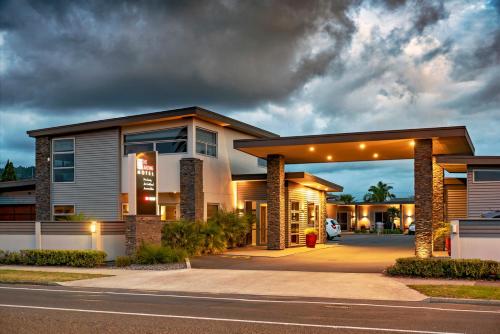 Accommodation in Bay of Plenty