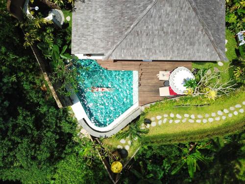 Nau villa Ubud