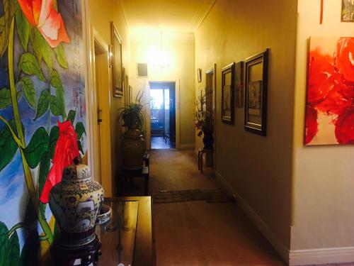 Bawlyn room