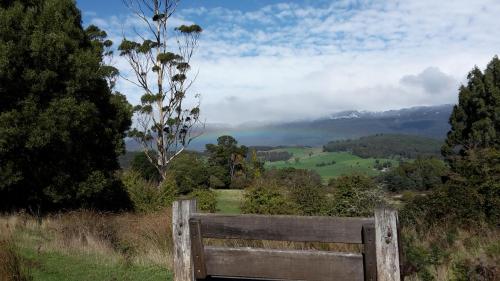 Blackwood Park Cottages Mole Creek