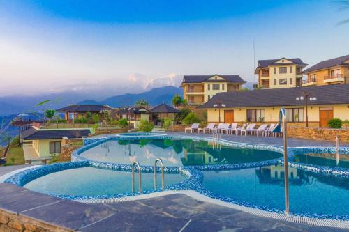 Hotel Rupakot Resort In Pokhara Nepal From 155 Planet Of - 