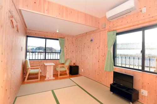 民宿西泊スタンダード　ダブルルーム