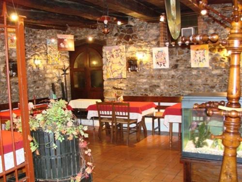 Osteria Battello in Caslano
