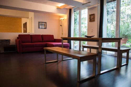 Garden-Loft Nürnberg, Norimberga (foto 3)