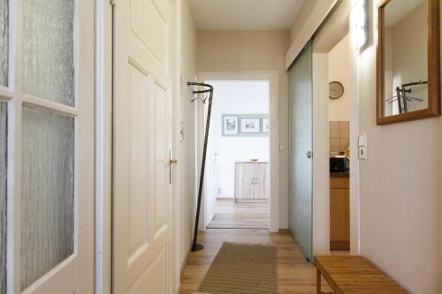 設施, Ferienwohnung Helianthus in 阿恩施塔特