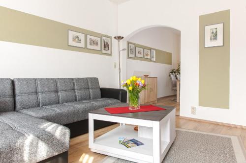 Ferienwohnung Helianthus - Apartment - Arnstadt