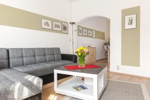 Ferienwohnung Helianthus in Arnstadt, Deutschland