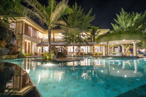 Vila Ombak Restaurant