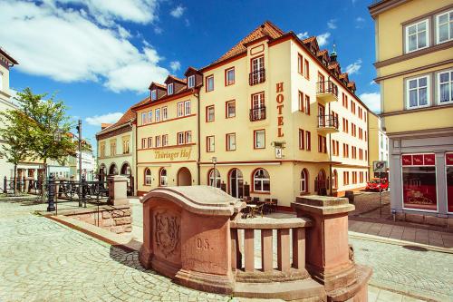Hotel Thüringer Hof - image 3