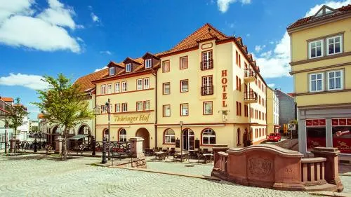 Hotel Thüringer Hof in Sondershausen, Deutschland