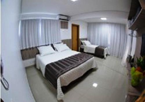 Hotel Conexão Pampulha – Belo Horizonte, GA