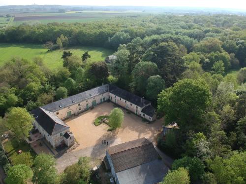 Logis de la Pichonnière chambre d'hôte Notre-Dame-d'Allençon