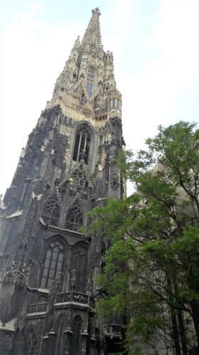  At St. Stephan in Wien