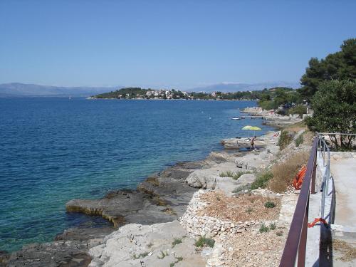 Apartment Tomy, Nečujam,Island Šolta