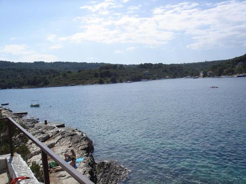 Apartment Tomy, Nečujam,Island Šolta