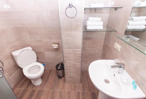 Hotel Amser Room Type - Standard Twin Room