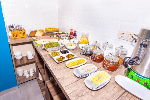 Hotel Amser in Dighomi