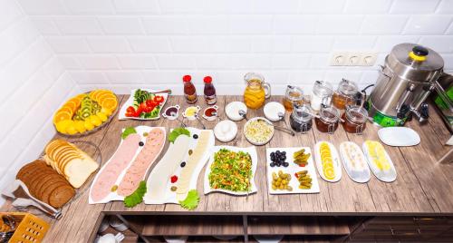 Hotel Amser in Dighomi