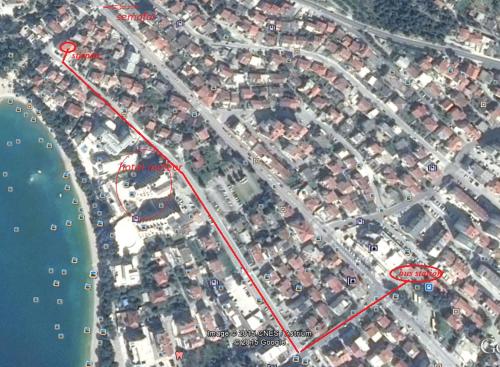 Apartman Anton Makarska
