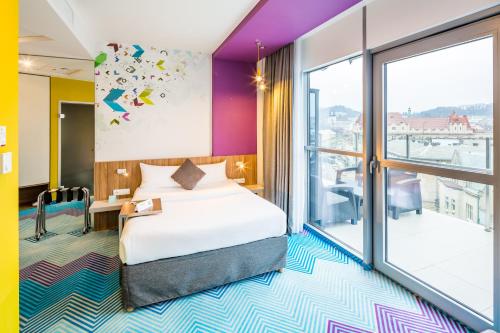 Ibis Styles Lviv Center – khách sạn tại Quận Halytskyi
