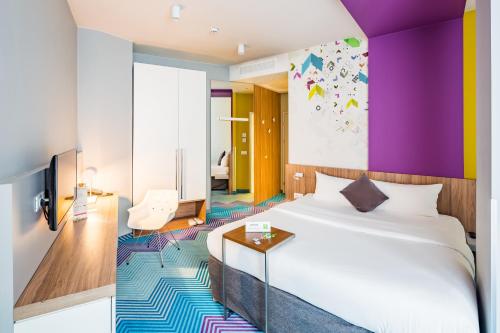 Ibis Styles Lviv Center