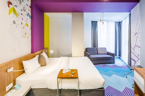 Ibis Styles Lviv Center