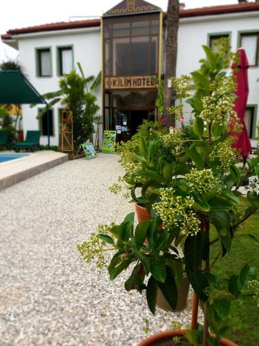 Kilim Hotel in Dalyan