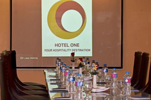 Bankett-terem, Hotel One Sukkur near Sukkur repülőtér