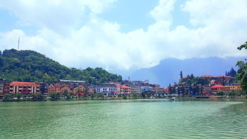 Surrounding environment, Fancy Sapa Hostel 2 in Sapa