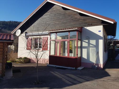 La petite chaumiere - Location saisonnière - Saint-Maurice-sur-Moselle