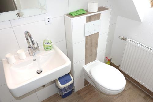 BORKUMUNTERKUNFT - WOH2 - IM HERZEN DER INSEL - main image