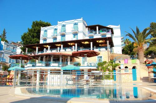 Soothe Hotel in Kalkan